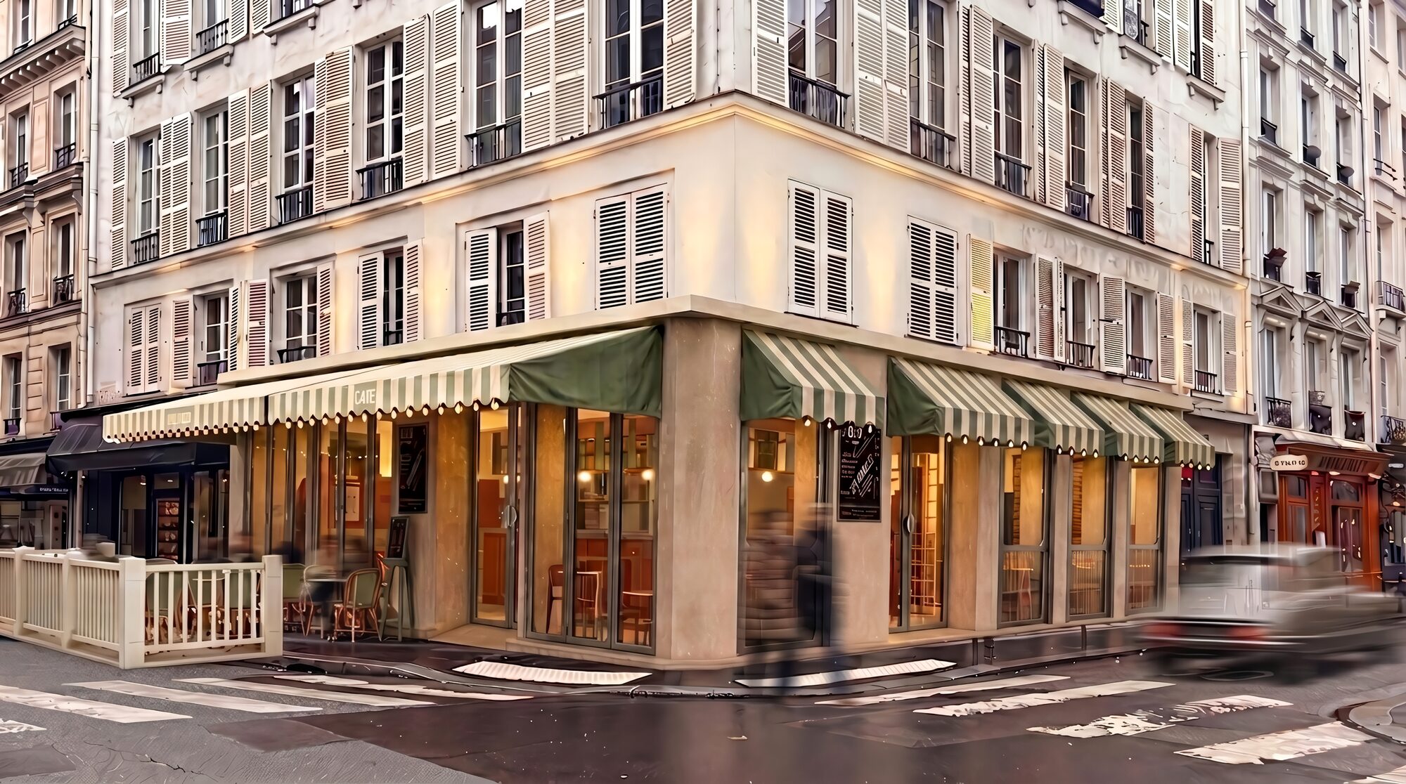 Brasserie