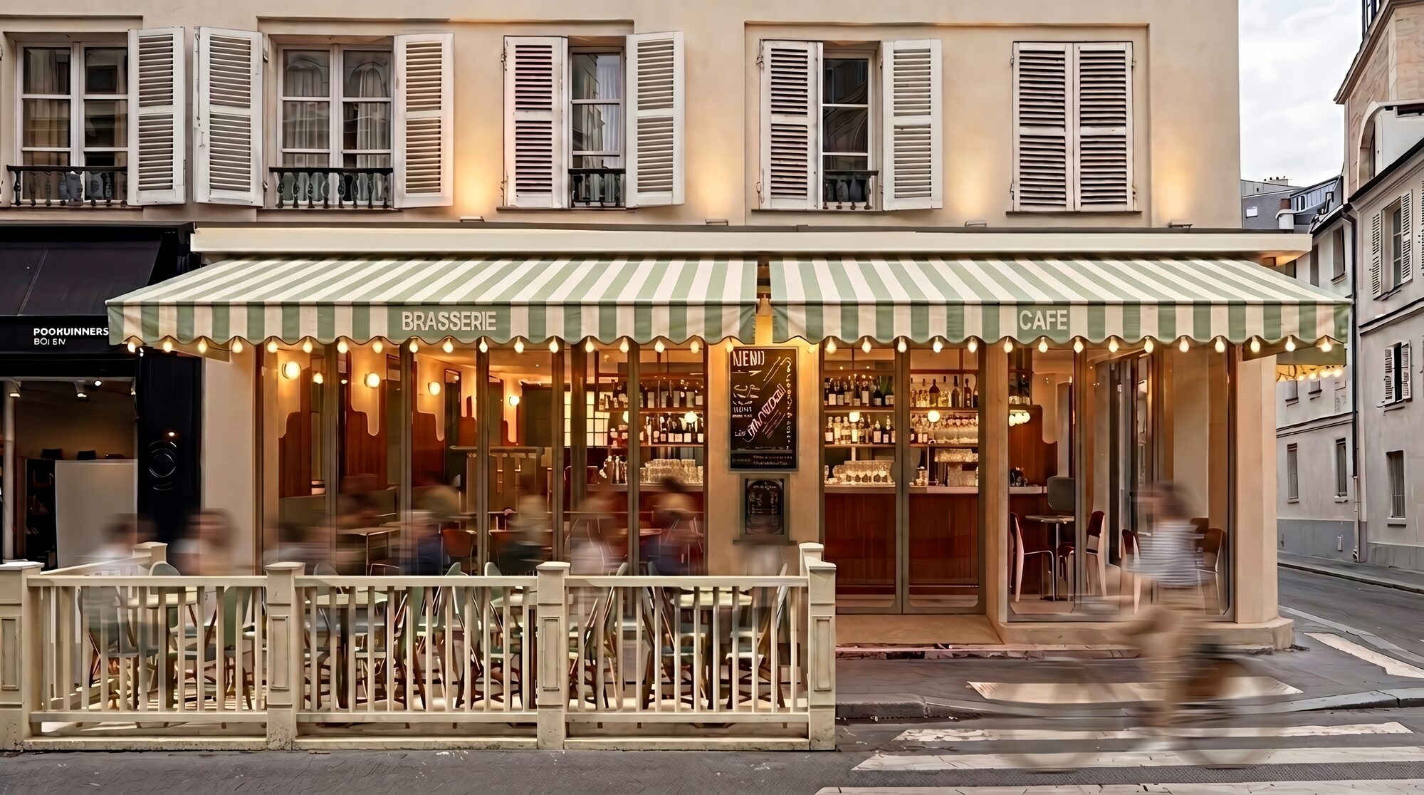 Brasserie
