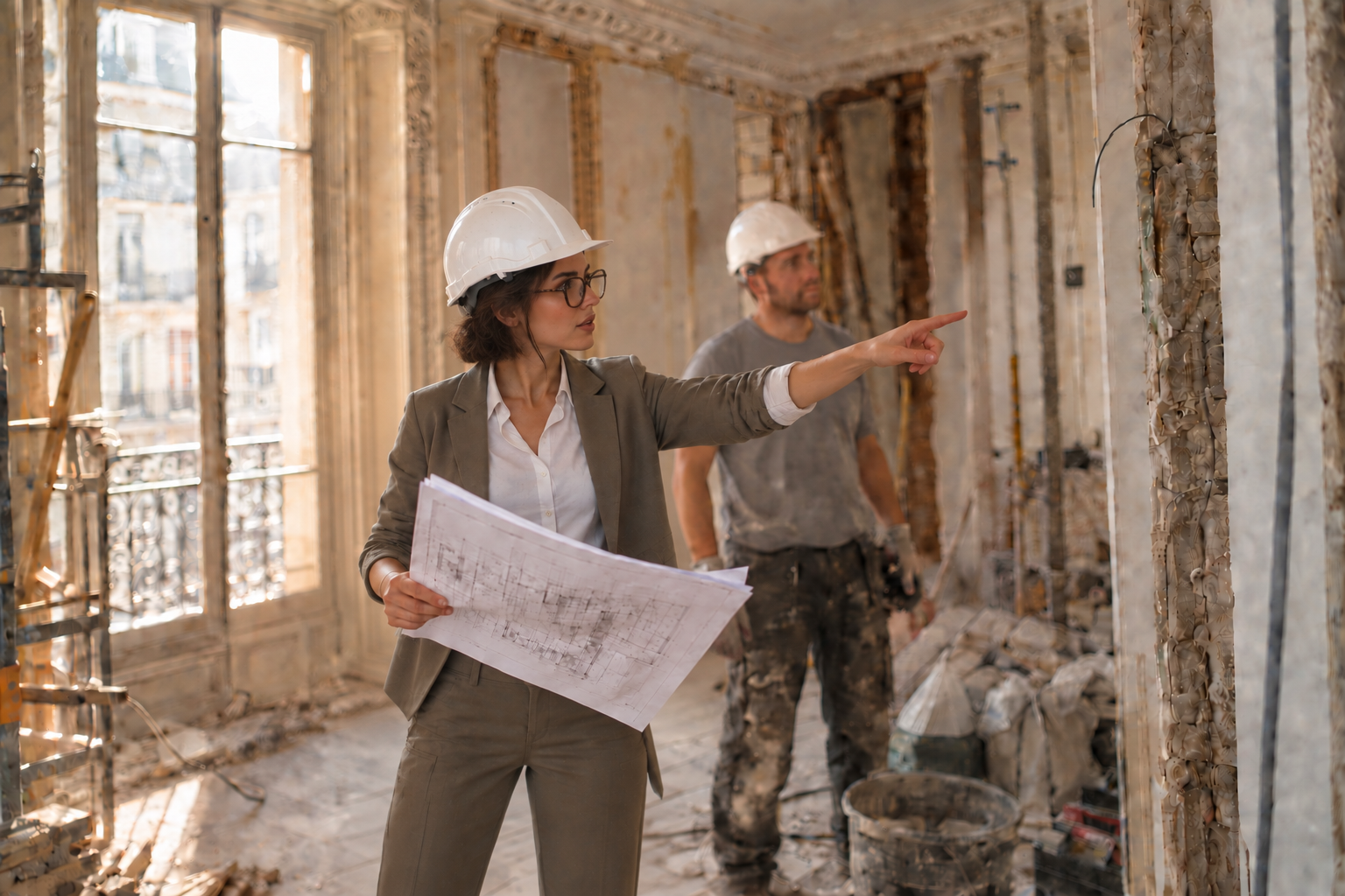 Scegliere il proprio architetto d'interni a Parigi: oltre lo stile, un modo di pensare